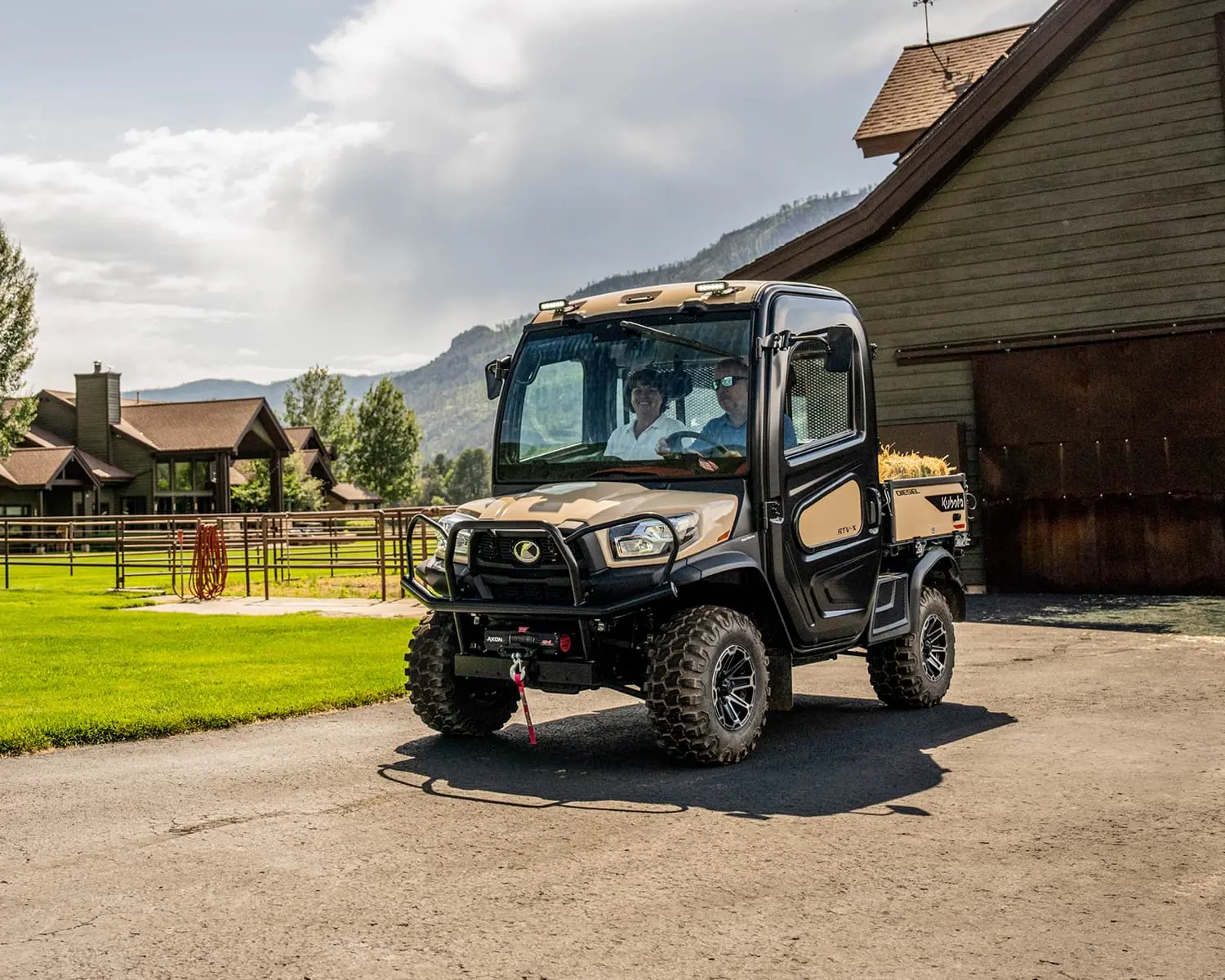 RTV-X SERIES