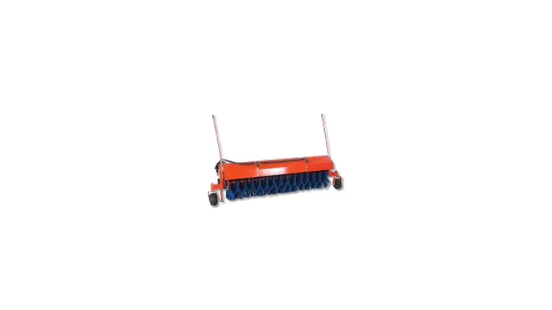 V5260 60" Rotary Broom