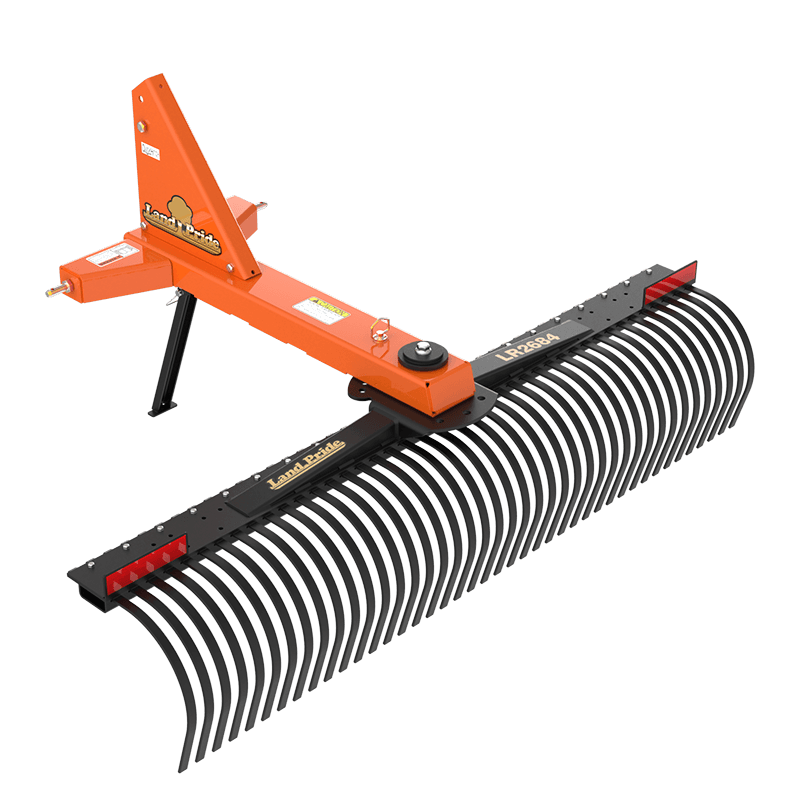 LR2684 Landscape Rakes
