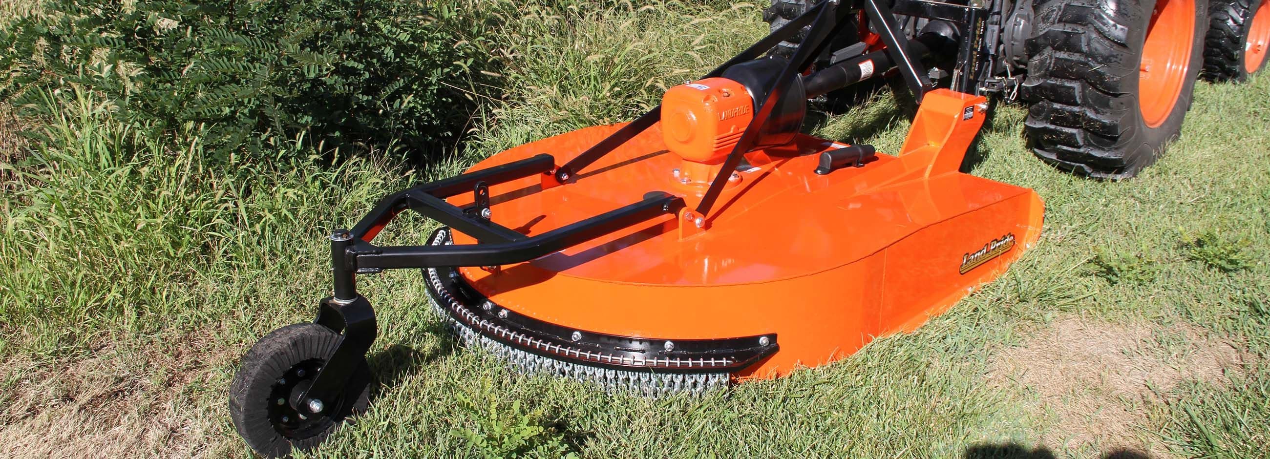 RCF3672 Series Rotary Cutters