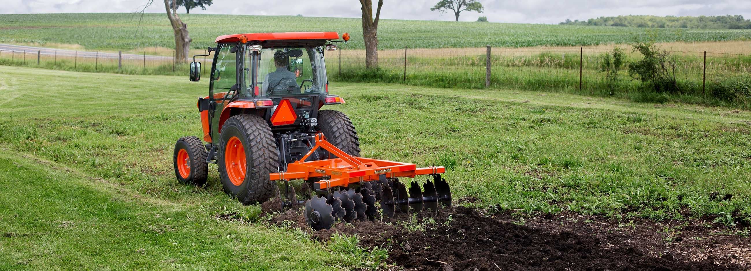 DH25 Series Disc Harrows