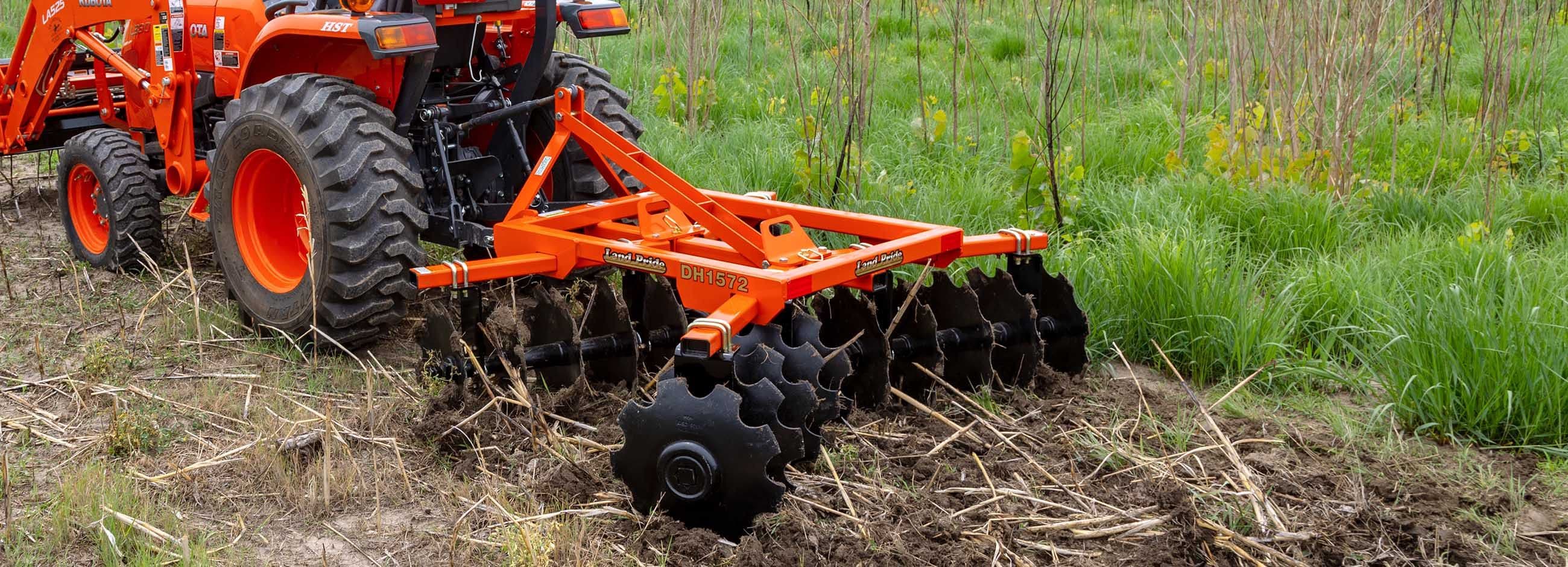 DH15 Series Disc Harrows