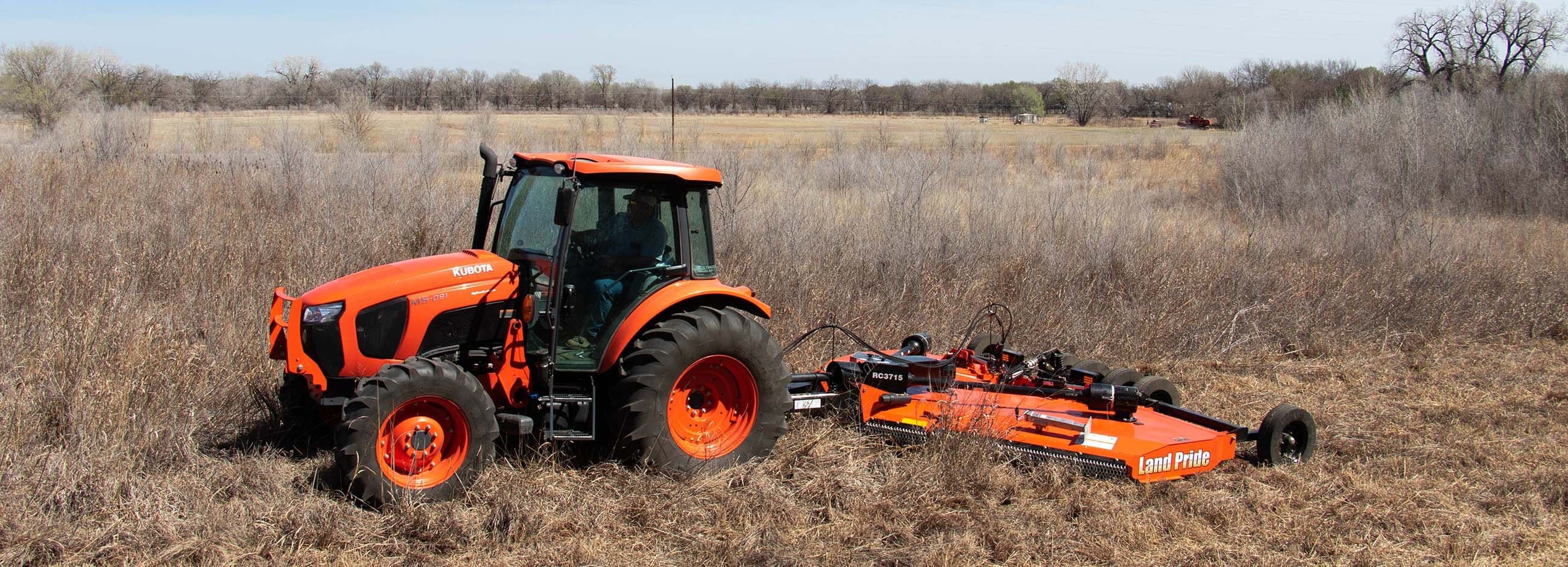 RC3715 & RCM3715 Rotary Cutters