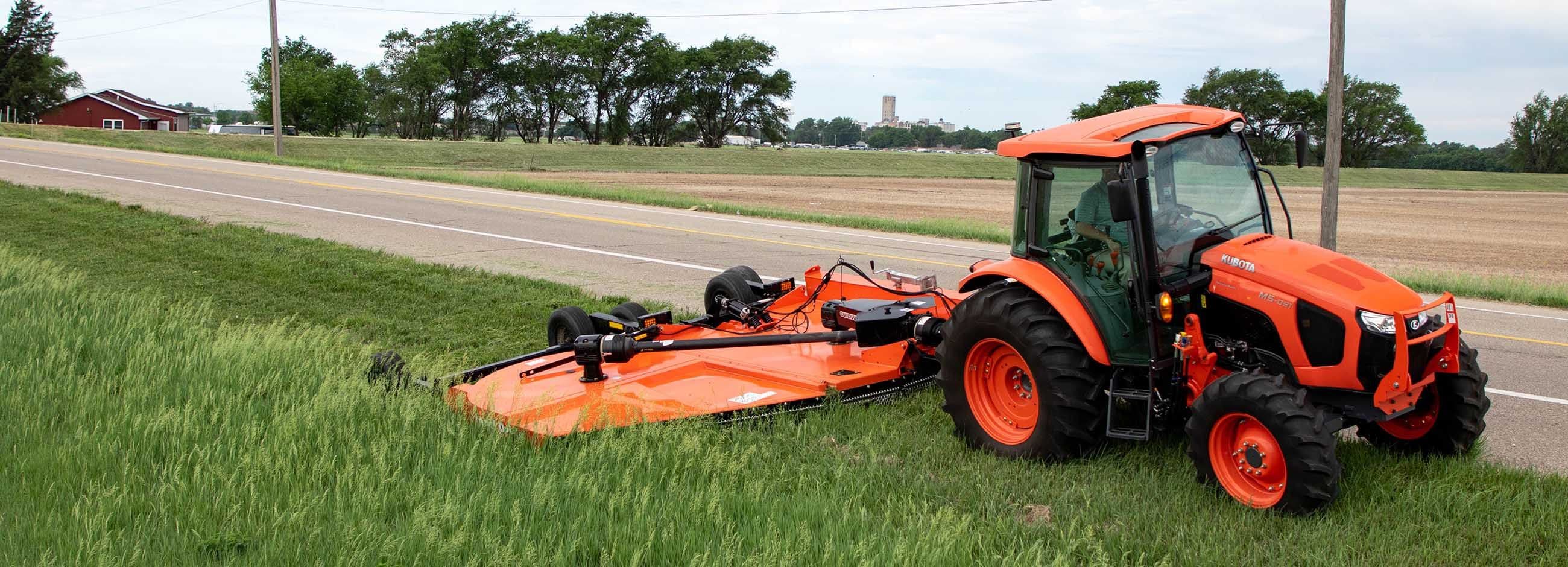RC5014 Offset Rotary Cutters