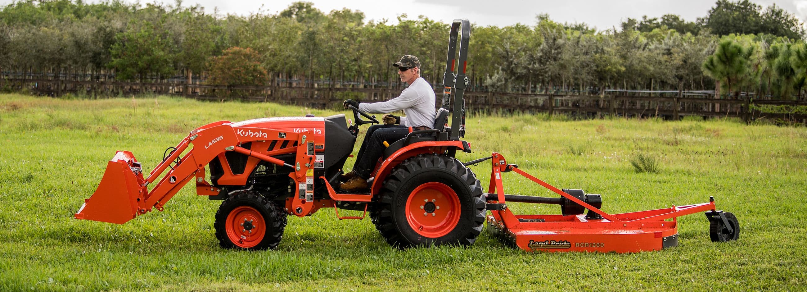 RCR12 Series Rotary Cutters