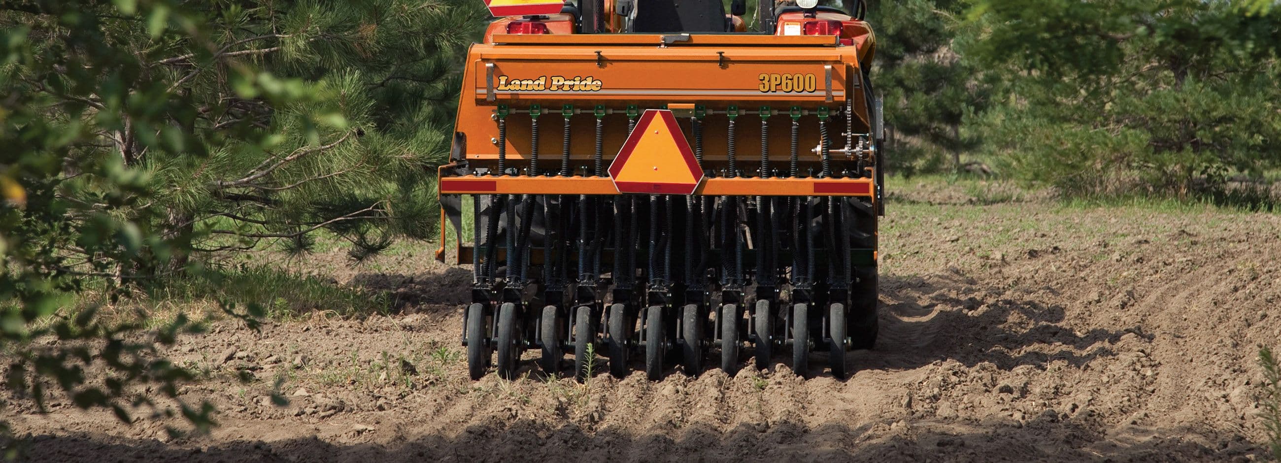 3P600 Compact Drills