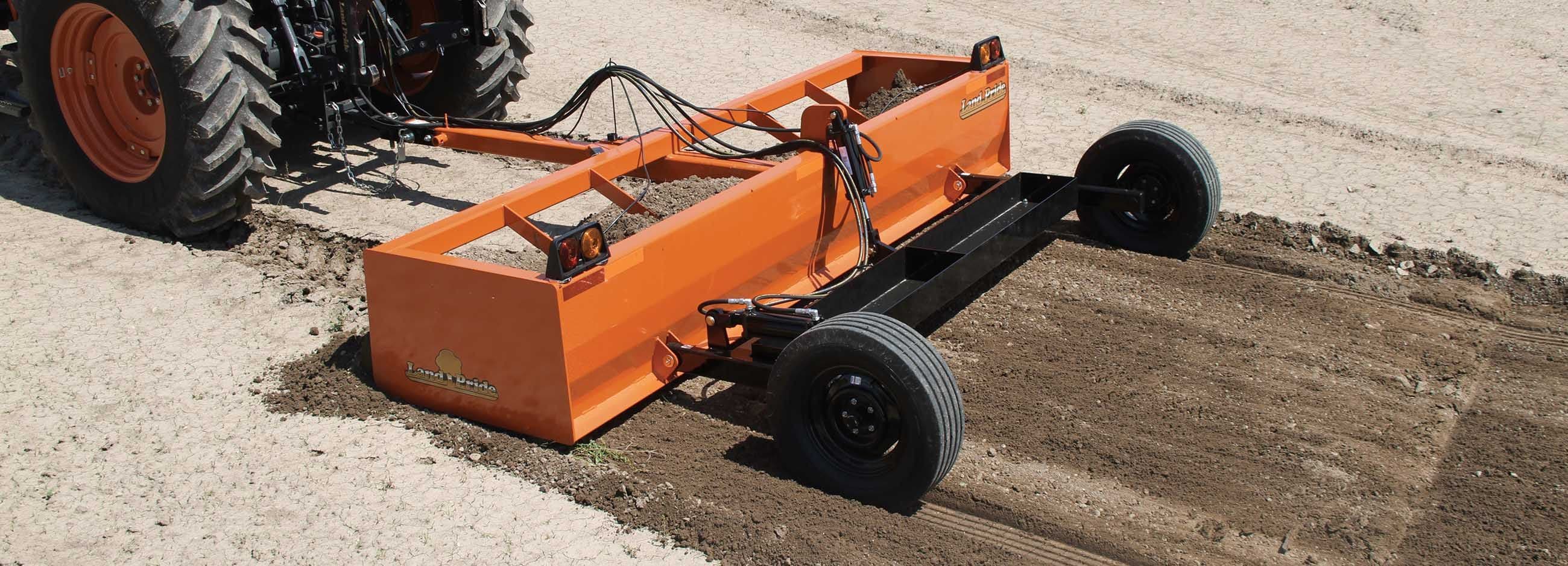 BB45 Series Drag Scrapers
