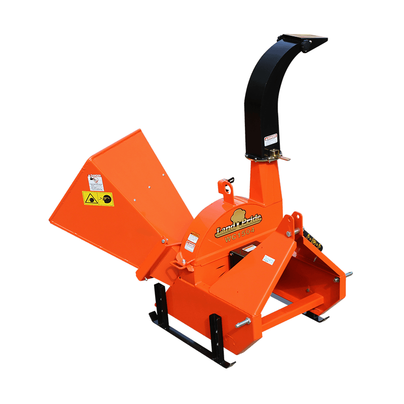 WC1504 Wood Chippers