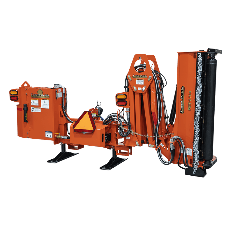 FMP27 & FMP37 Series Flail Mowers