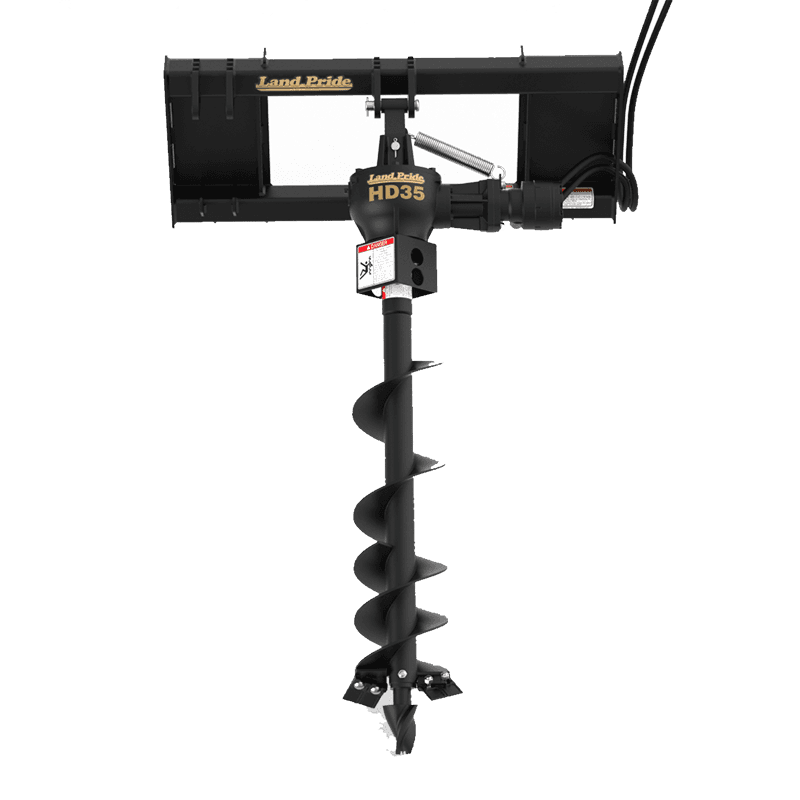 HD35 Series Post Hole Diggers