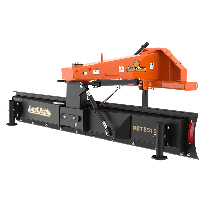 RBT55 Series Rear Blades
