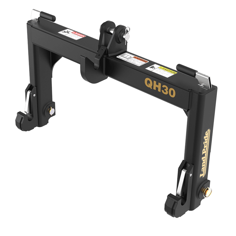 QH30 Series Quick-Hitch