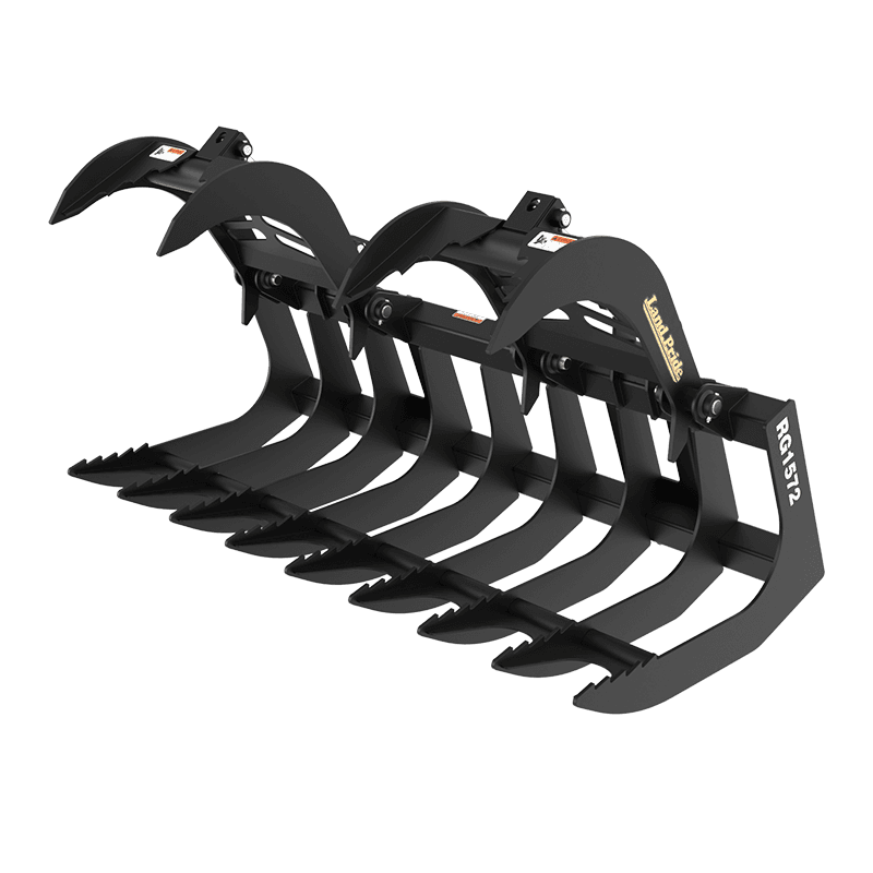 RG15 Series Root Grapples