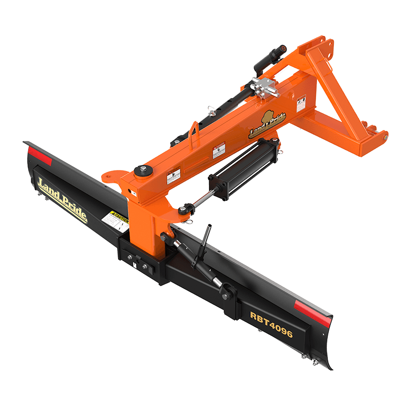 RBT4096 Series Rear Blades