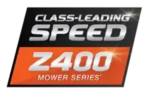 Z400 badge