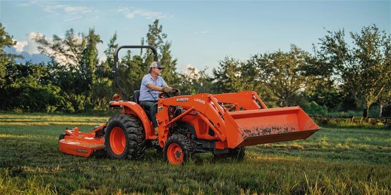 Kubota Sub-compact, Agriculture, Utility, Compact Tractors