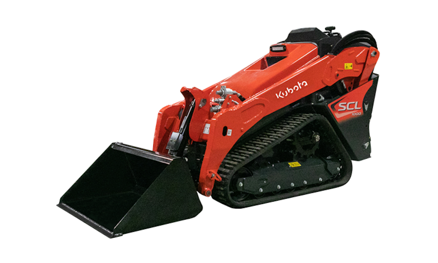 STAND-ON COMPACT LOADER - Offer Photo