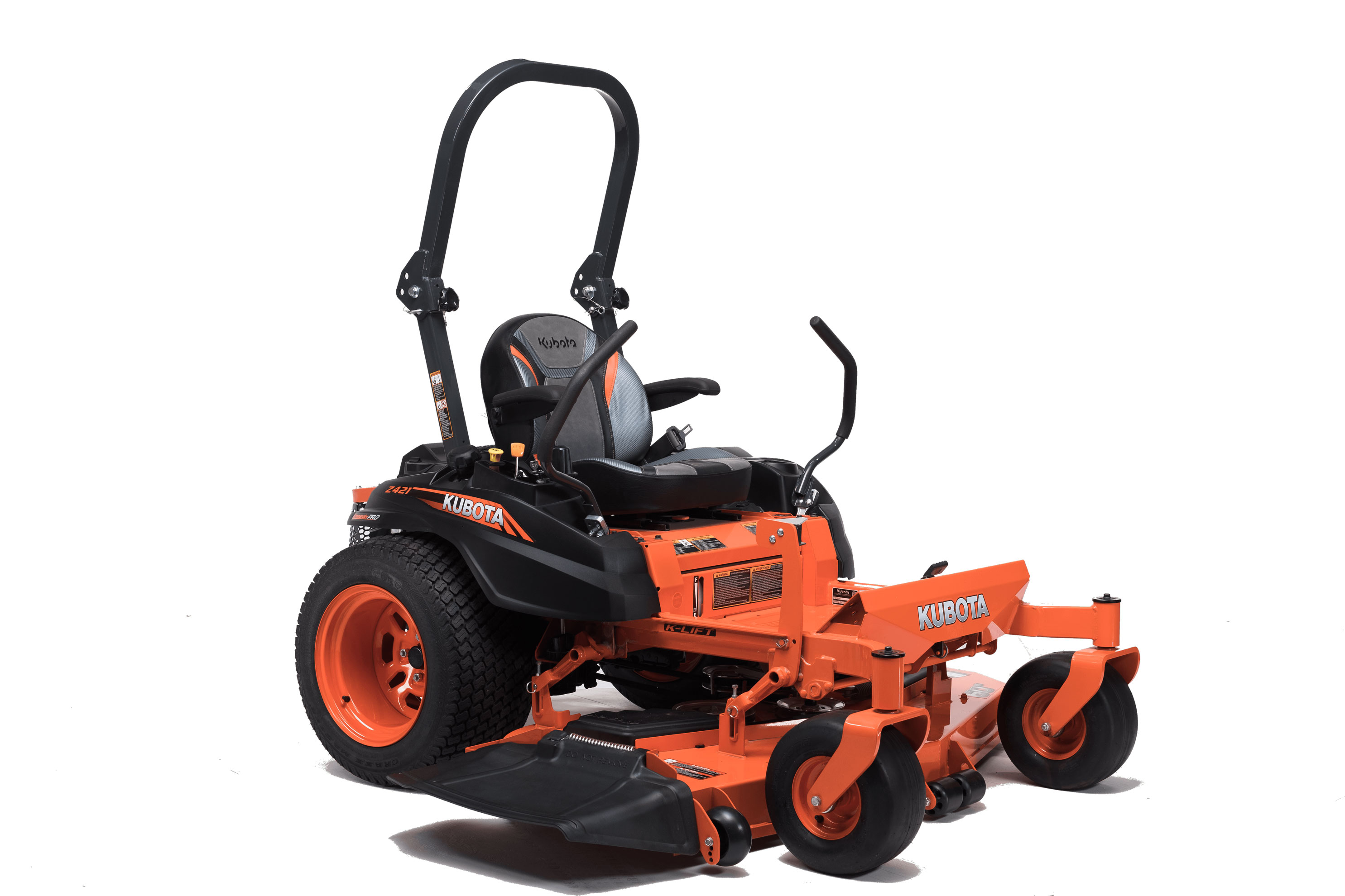 Kubota zero turn dealer sale