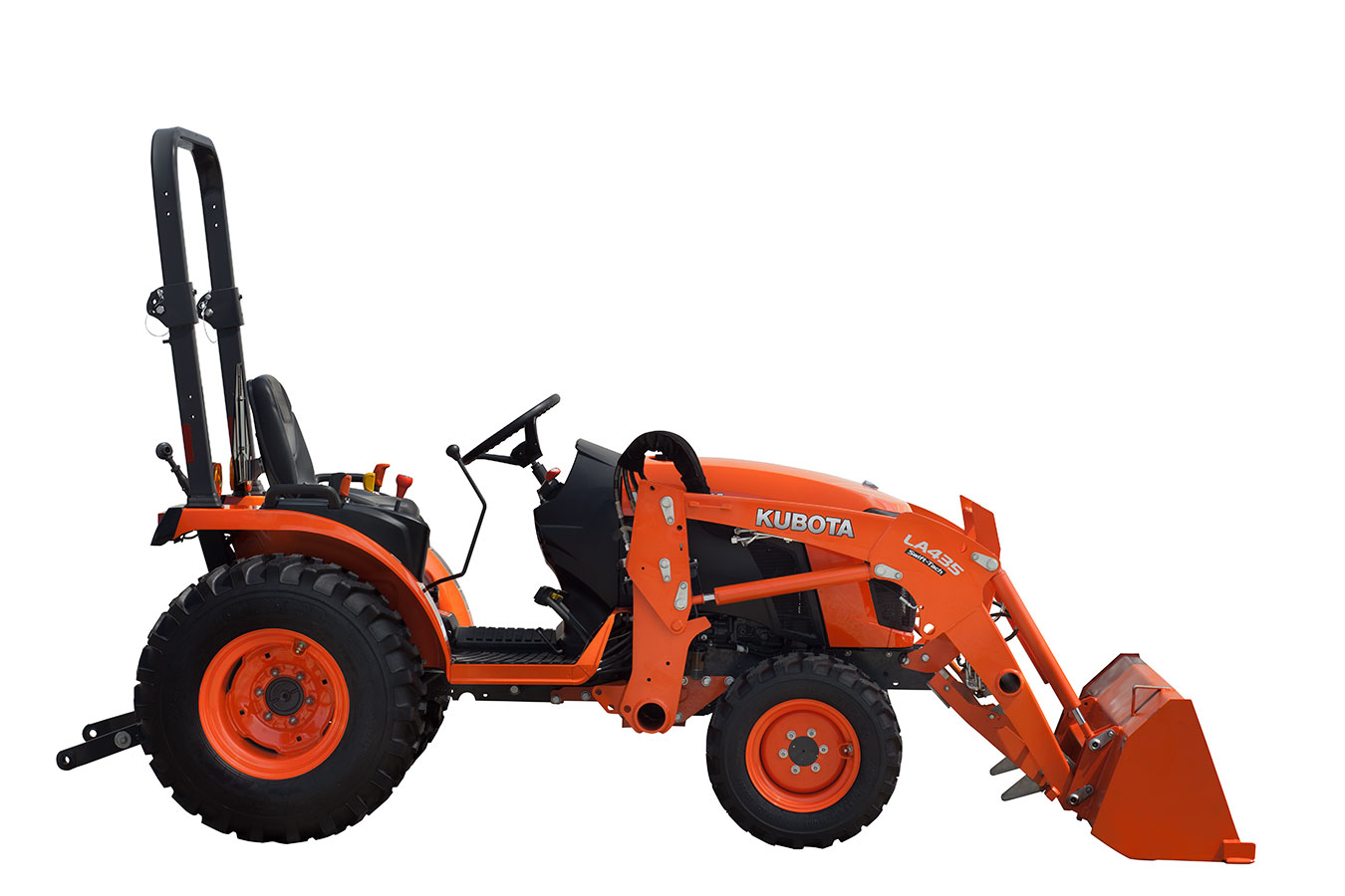 Tractors - Compact - B01 Series | Kubota