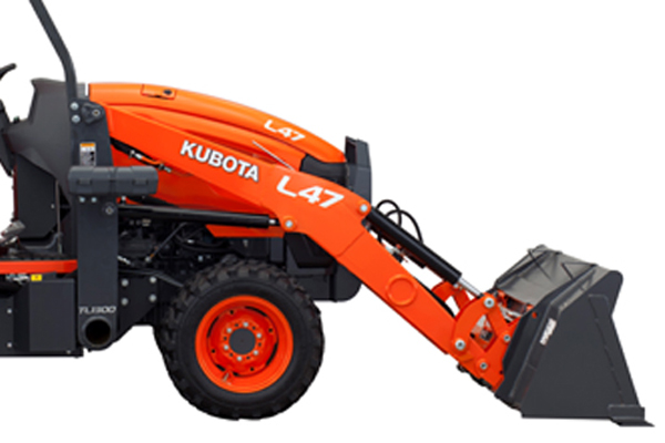 Construction - Tractor Loader Backhoe - L47 | Kubota