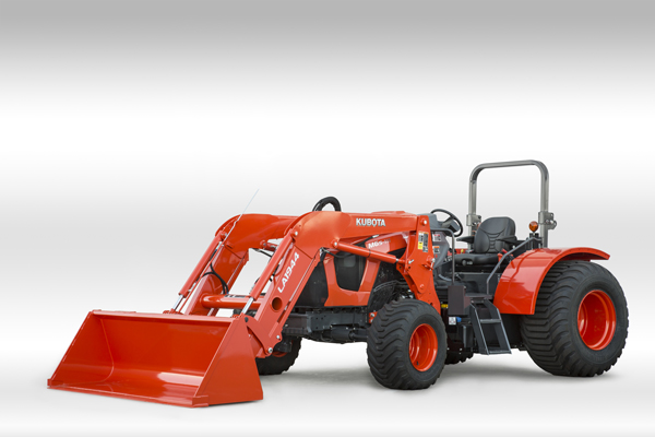 Tractors - Specialty - M Low Profile | Kubota