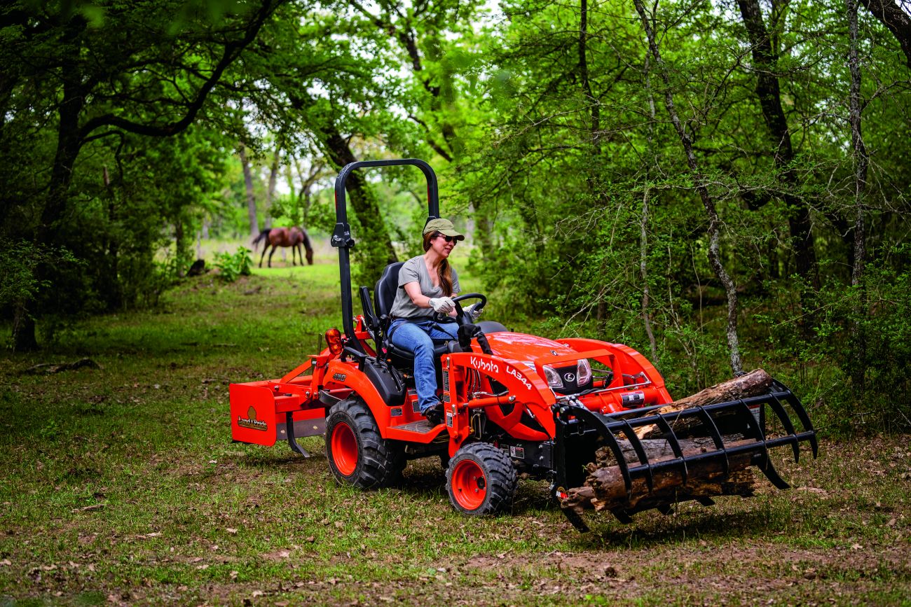 Lawn Garden Tractors Kubota Specials Mason Tractor Co. Georgia