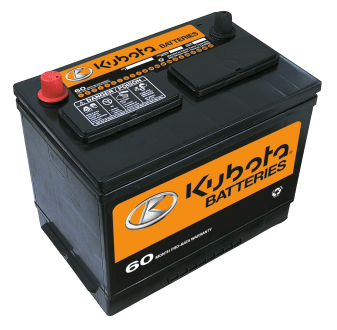 tractor battery application chart
