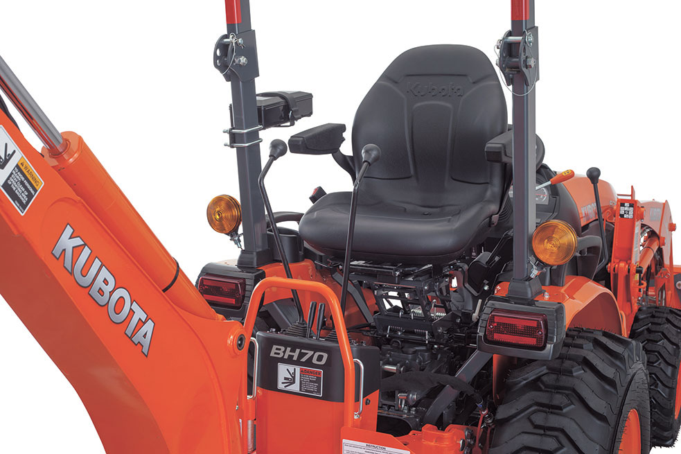 Southern Equipment Co | Kubota Showroom | Compact | B01 Series