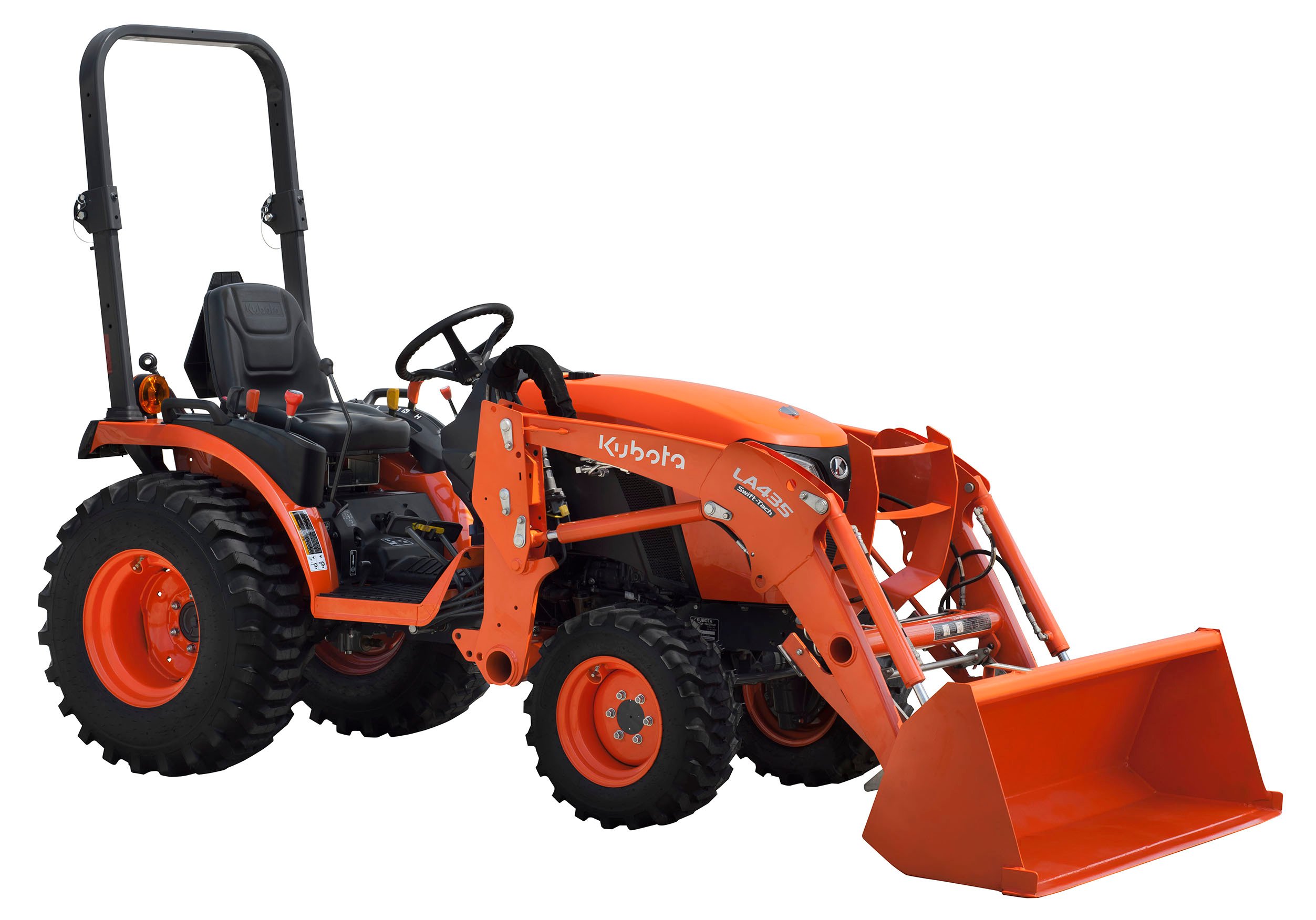 LM Exclusive: Kubota looks to the future at its Kubota Connect event