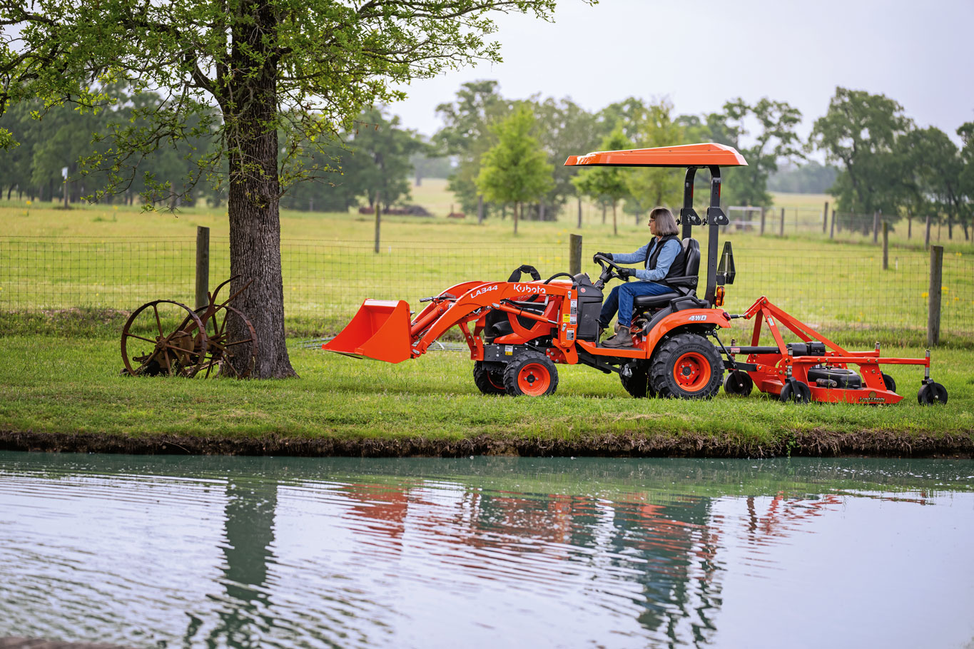 Kubota Center | Kubota Showroom | Sub-Compact | BX Series