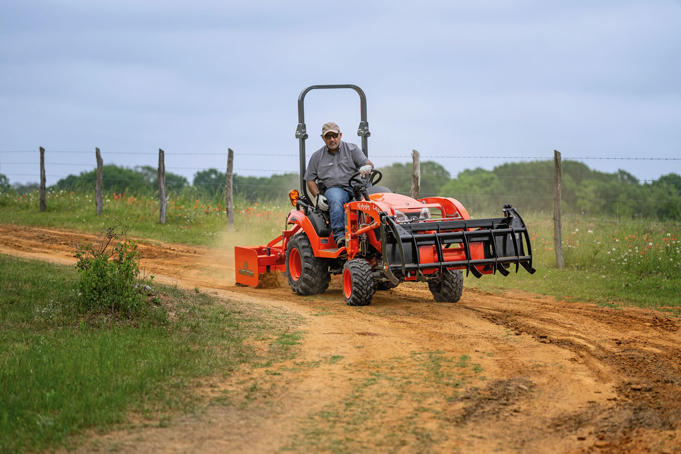 Burke Equipment Company | Kubota Showroom | Sub-Compact | BX Series