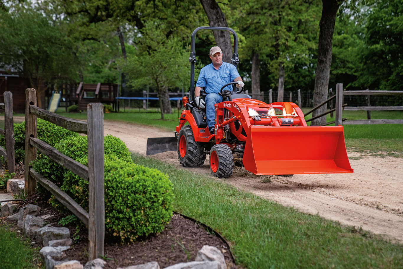 Burke Equipment Company | Kubota Showroom | Sub-Compact | BX Series