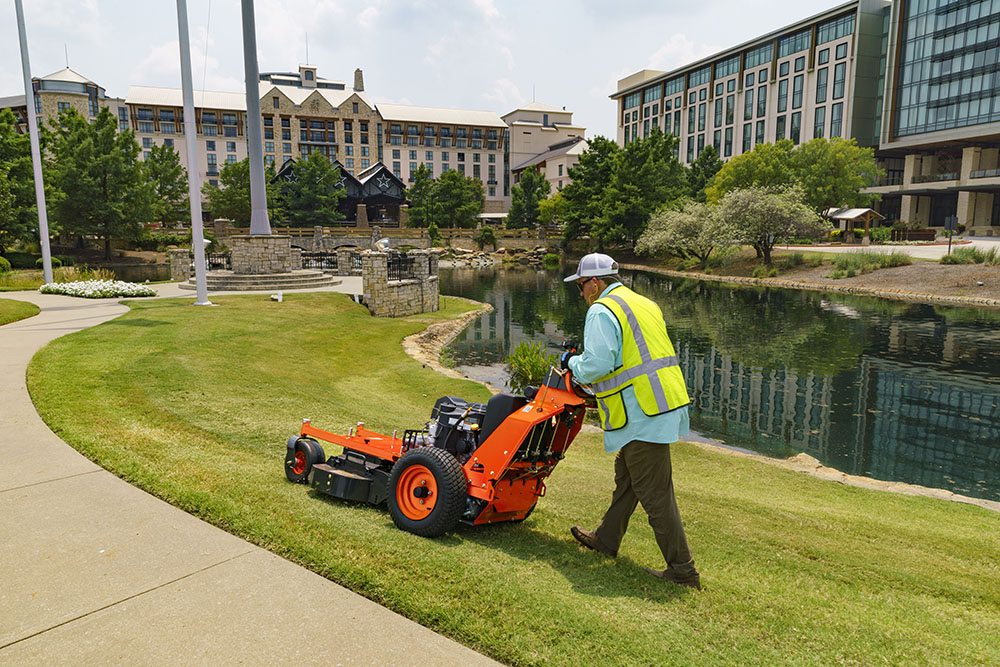 36 inch push online mower