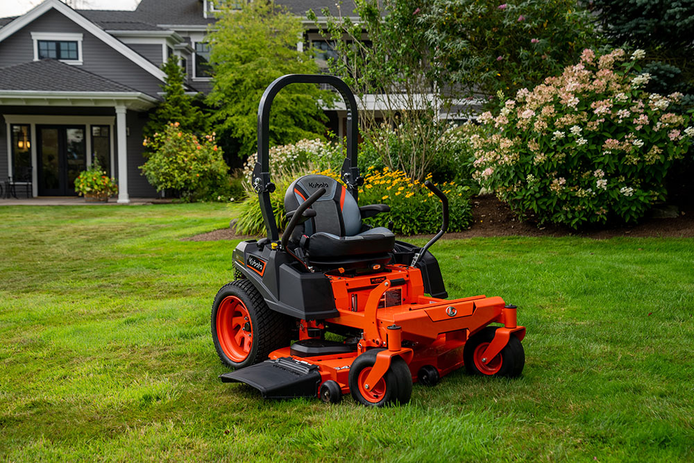 Kubota 48 inch zero turn mower sale