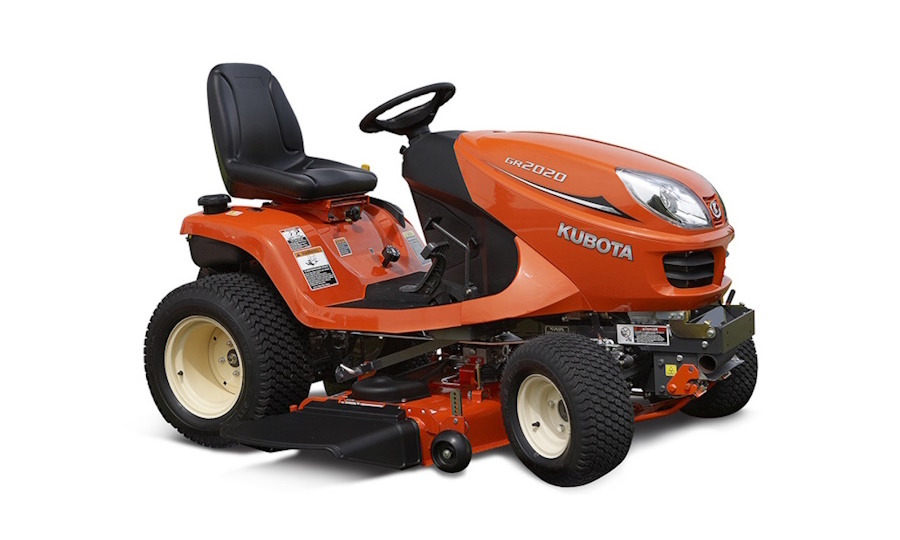 Mowers Lawn Garden Tractors GR2120 Kubota