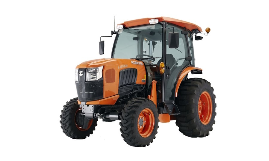 Grand L and L60LE SERIES TRACTORS - Offer Photo