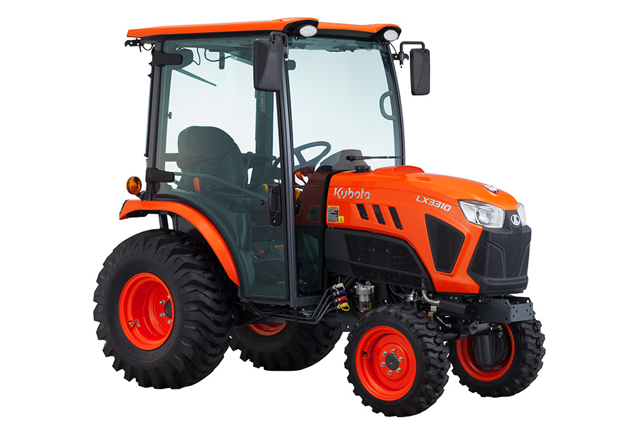 Tractors - Compact - LX Series | Kubota