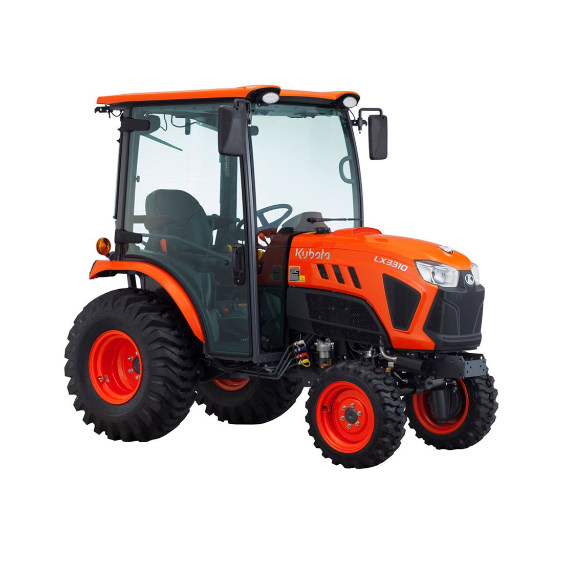 smallest tractor prices