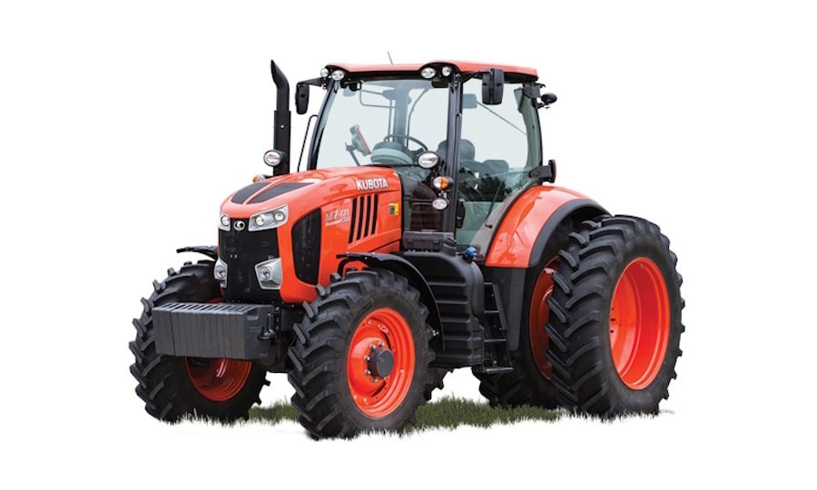 M7 SERIES TRACTORS - Offer Photo
