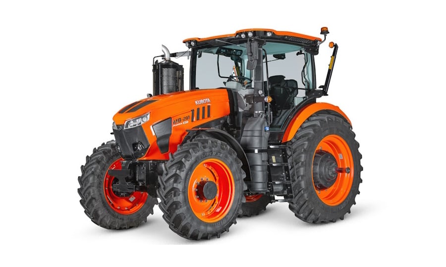 M8 SERIES TRACTORS - Offer Photo