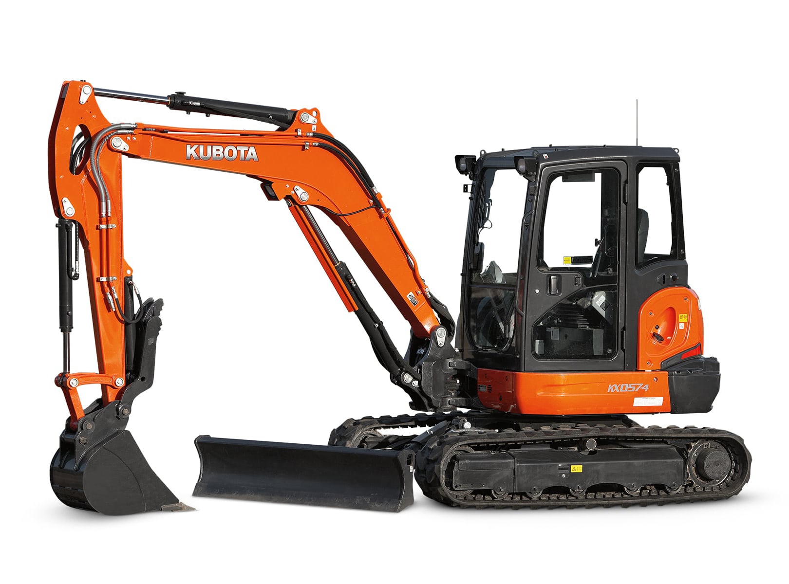 Tractors - Tractor Loader Backhoe - B26 | Kubota