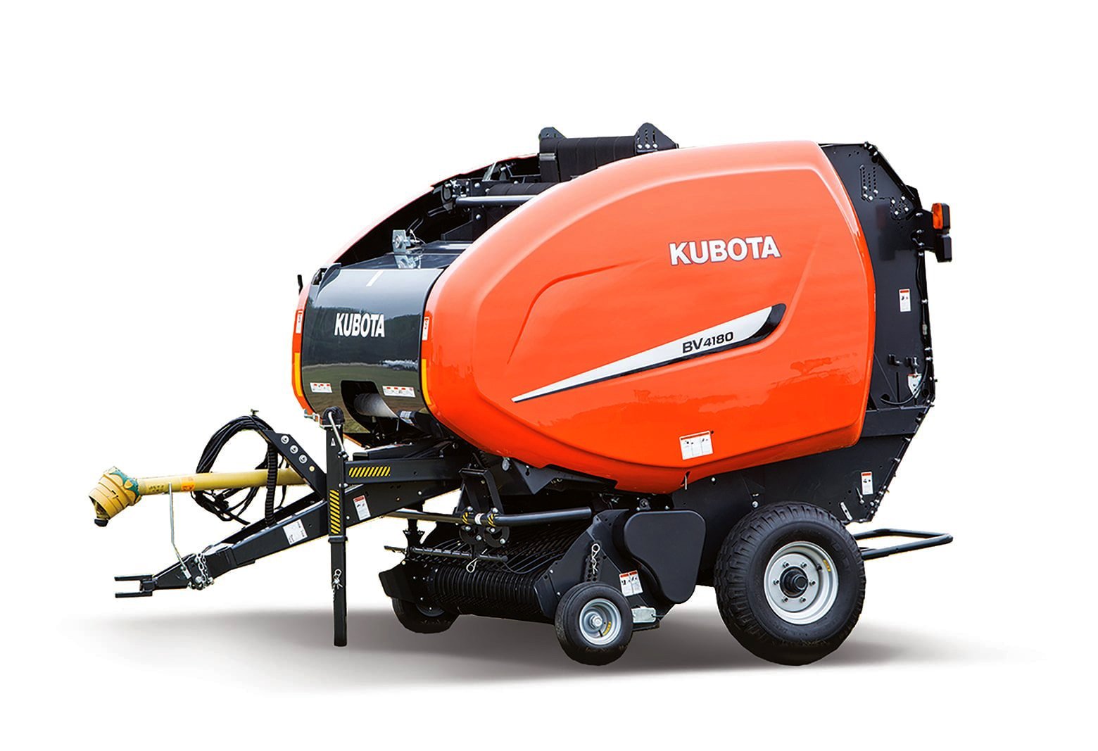 New Kubota Equipment for 2024  LX2620, RTV-X, KX080-5 