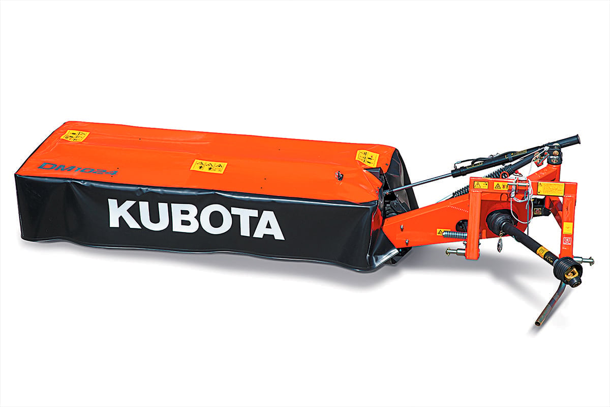 Der neue Kubota M4002 ab 29900€