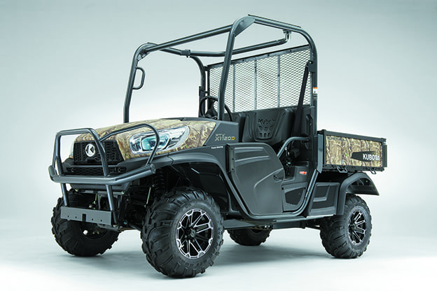 RJV Kubota | Kubota Showroom | Full-Size Diesel Utility Vehicles