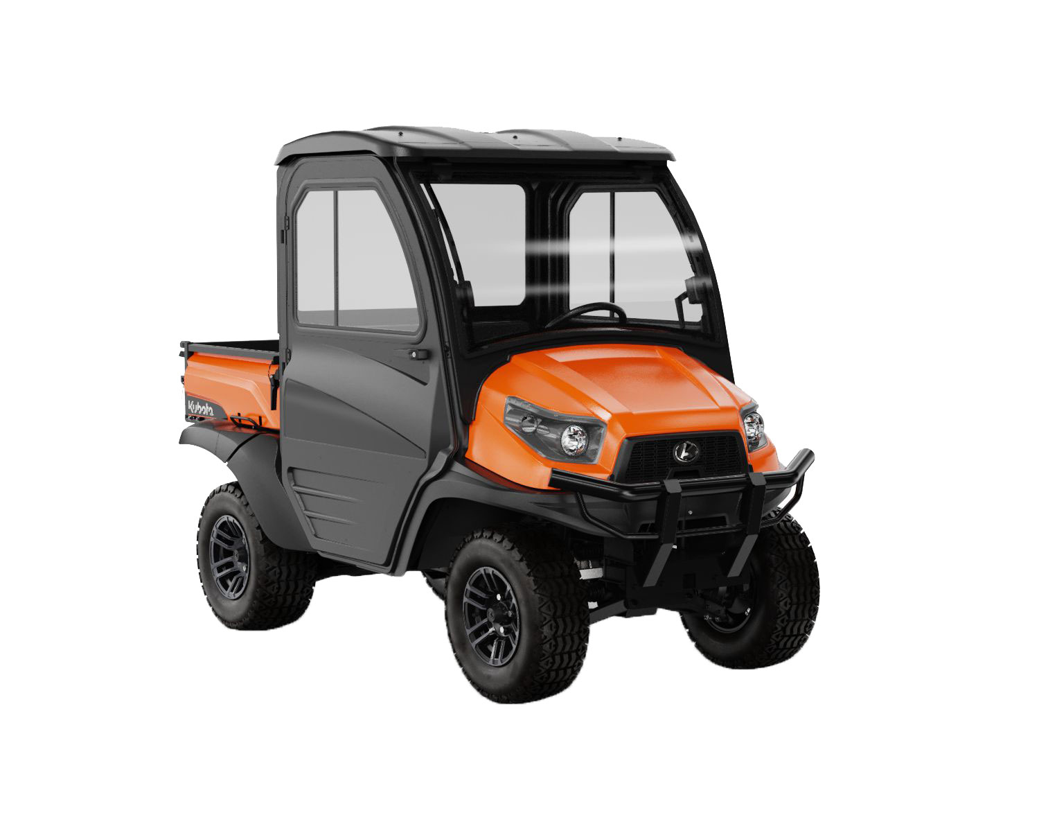 Products - Utility Vehicles - Mid-Size Utility Vehicles | Kubota