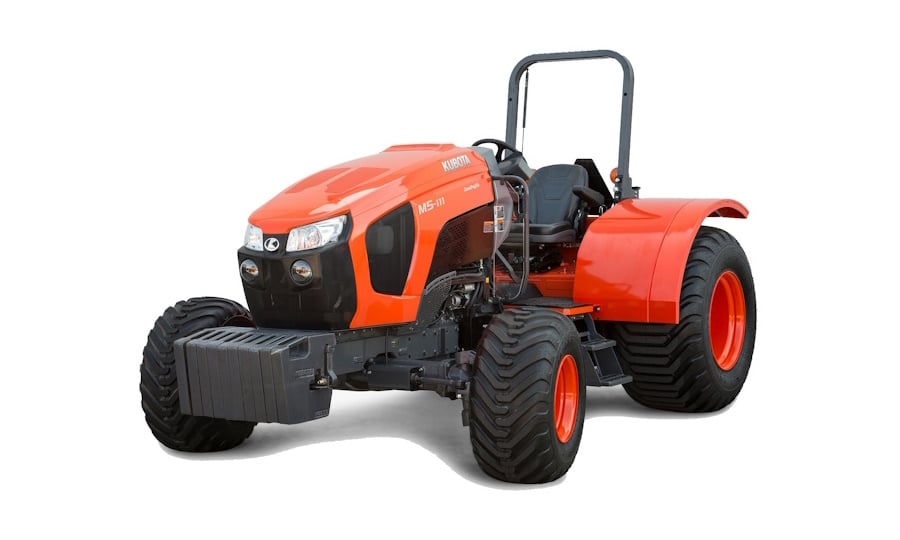 M LOW PRO SERIES TRACTORS - Offer Photo