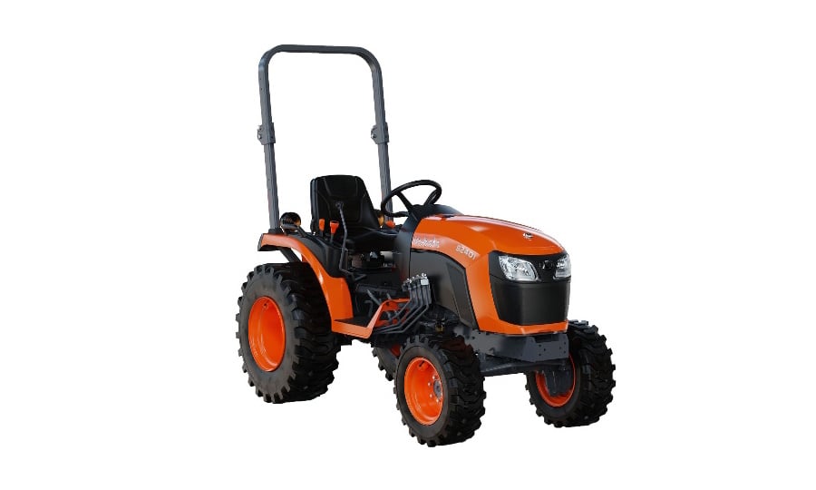 B01 SERIES TRACTORS - Offer Photo