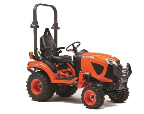 Kubota  Sub-compact, Agriculture, Utility, Compact Tractors