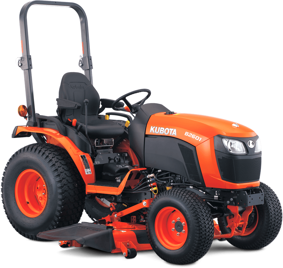 Kubota Utility Tractors Summarized — 2018 Spec Guide - Compact Equipment  Magazine
