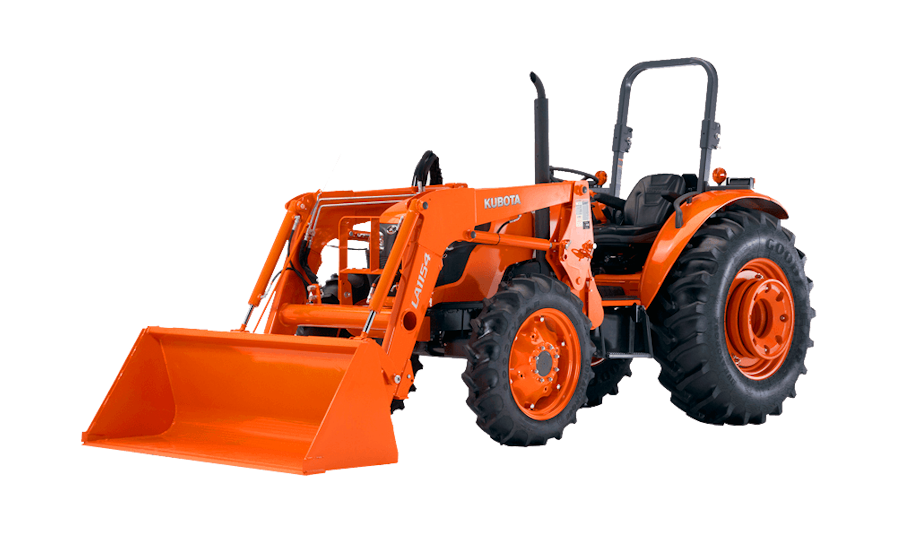 UTILITY TRACTORS (M60 and M4) - Offer Photo